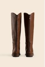 Botas-de-cuero