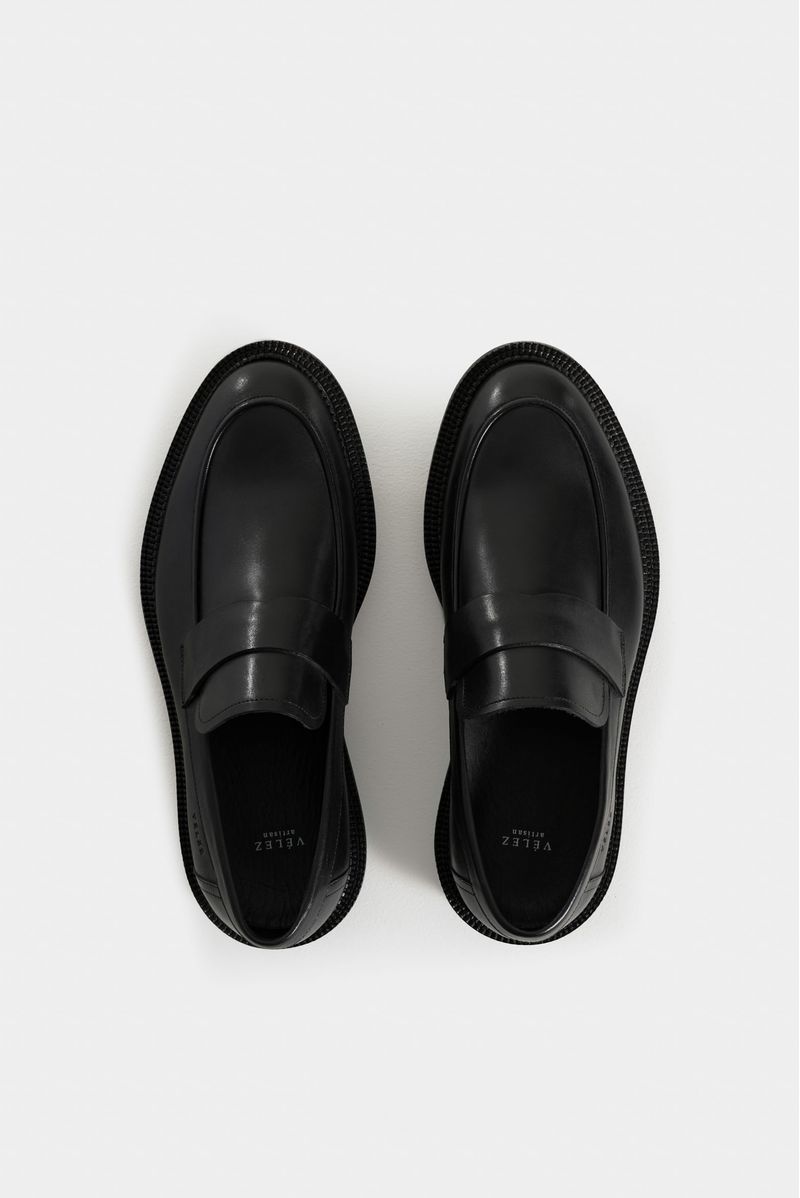 Mocasines-de-cuero