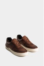 Tenis-de-cuero