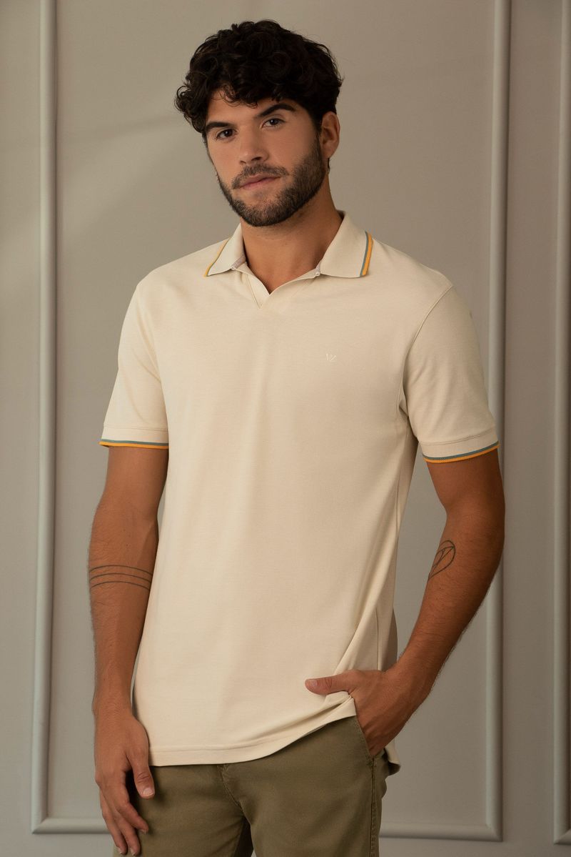 Camisa-Polo