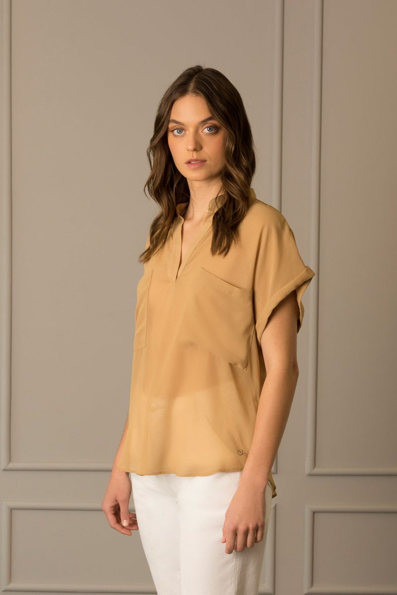 Camisa-manga-corta