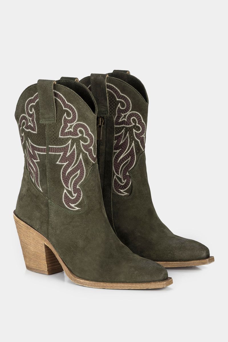 Botines-de-cuero