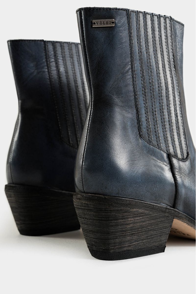 Botines-de-cuero
