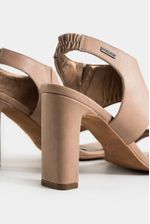 Sandalias-tacon-de-cuero