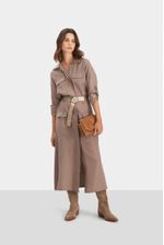 Maxi-vestido