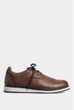 Zapatos-cordon-de-cuero