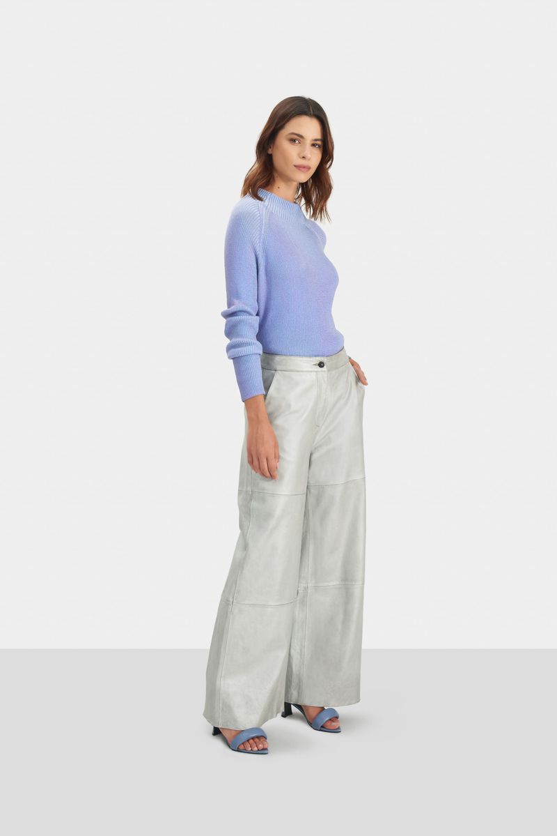Pantalon-de-cuero
