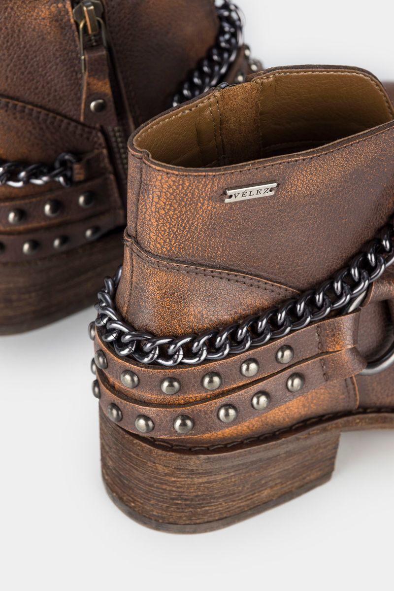 Botines-de-cuero