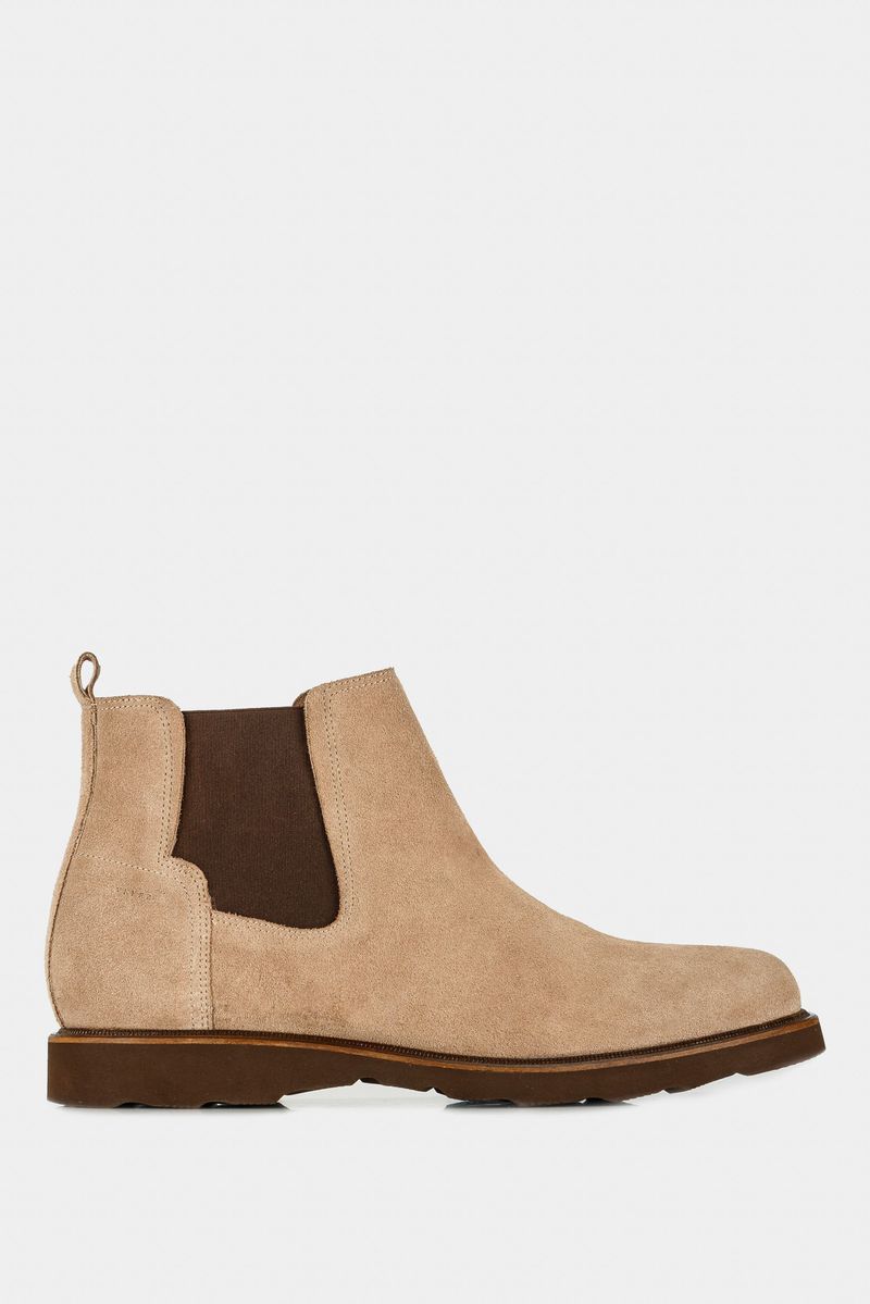 Botas-de-cuero