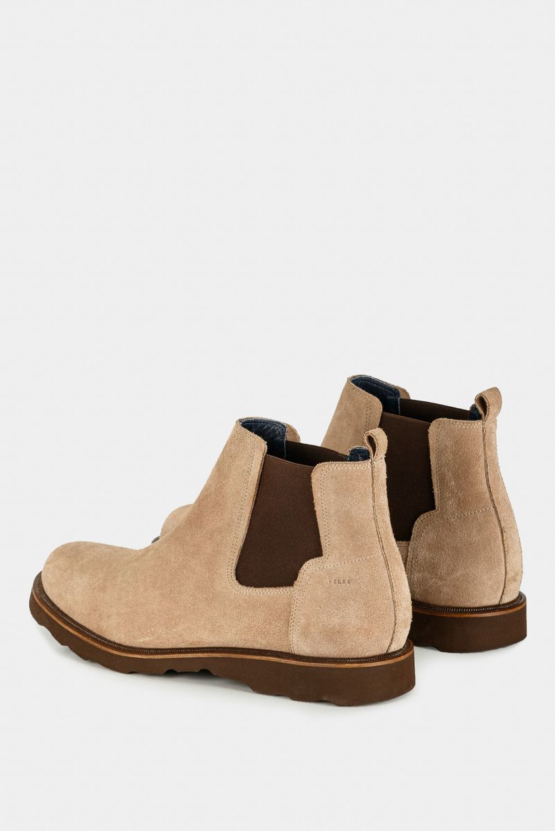 Botas-de-cuero