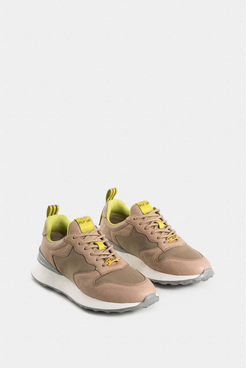 Tenis-de-cuero
