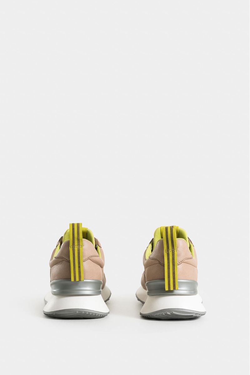 Tenis-de-cuero