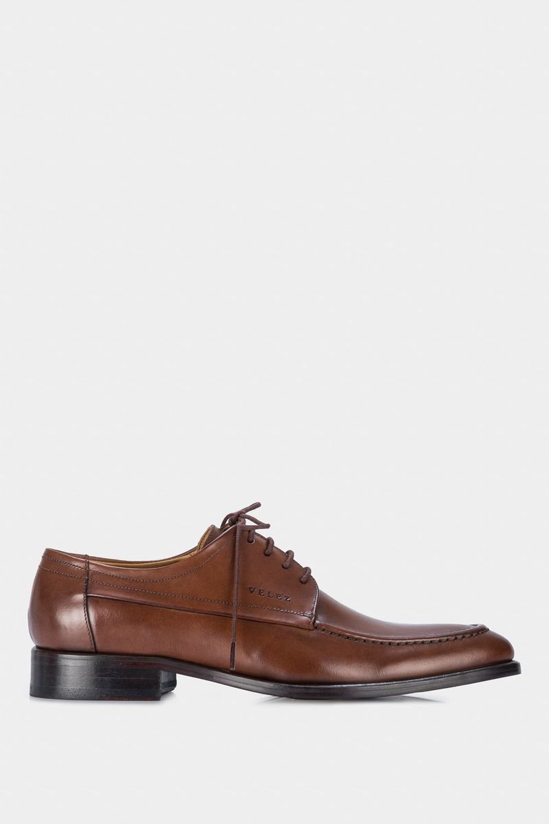 Zapatos-cordon-de-cuero