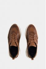 Tenis-de-cuero