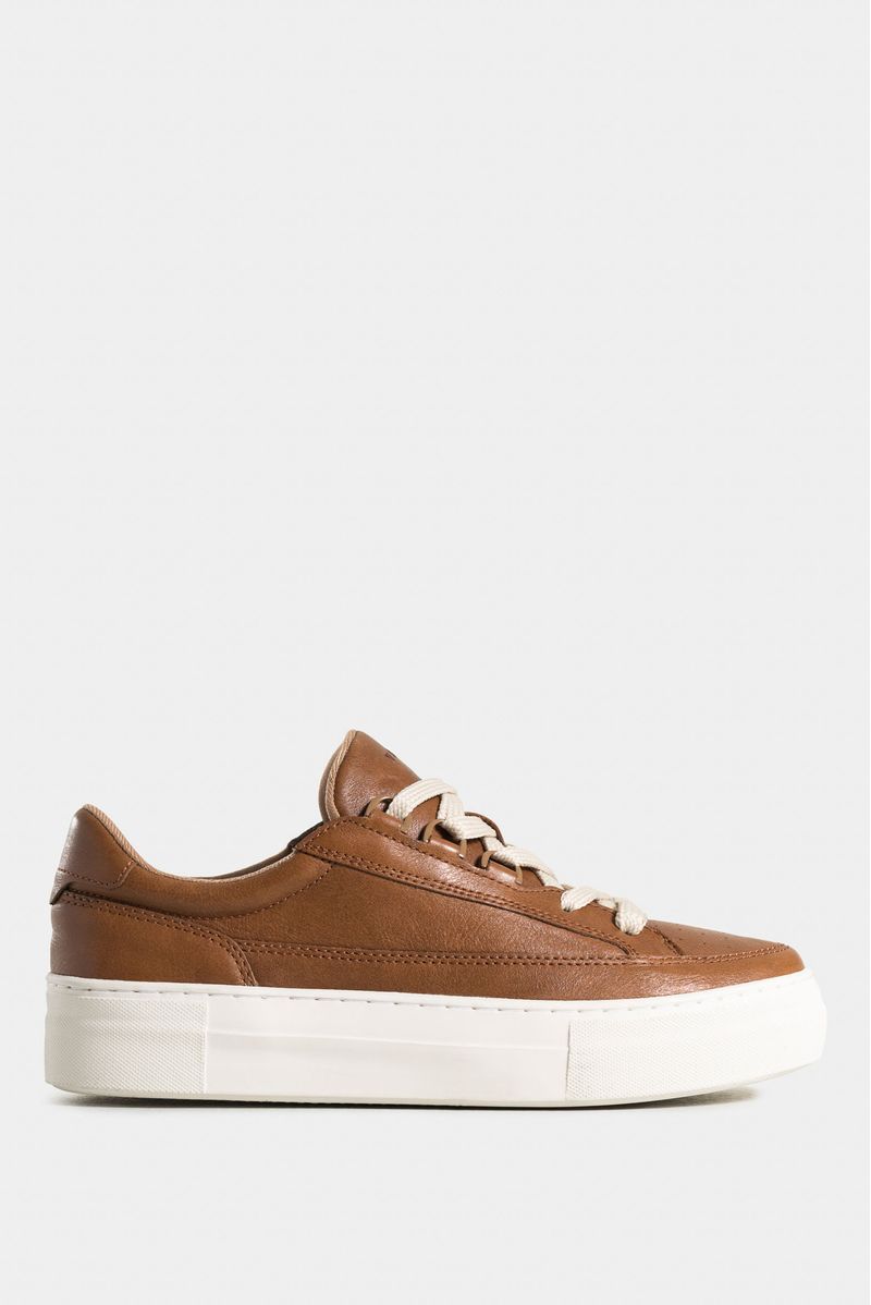 Tenis-de-cuero