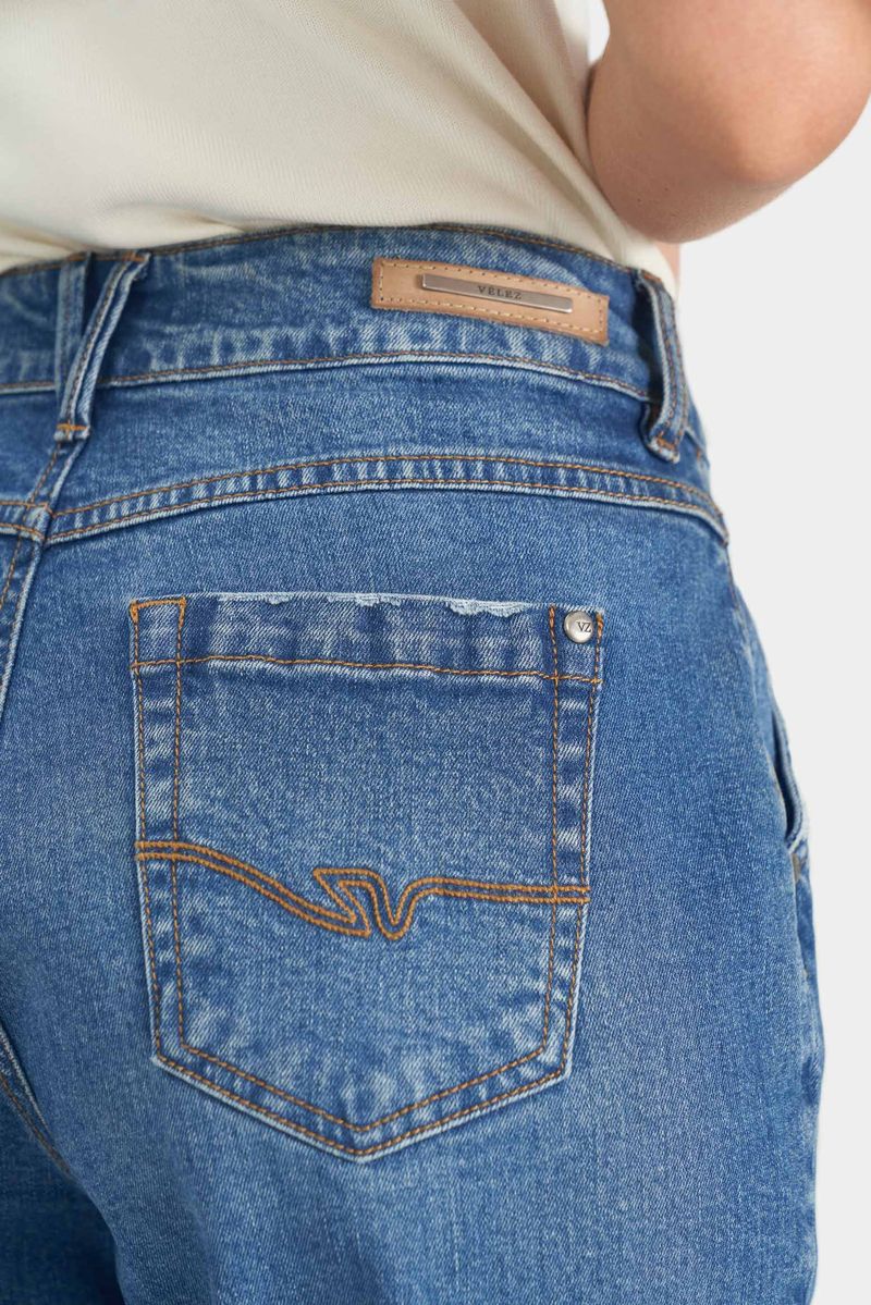 Jean-baggy