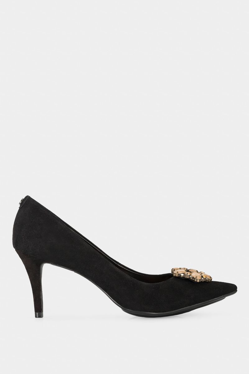 Tacones-de-cuero