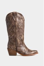 Botas-de-cuero