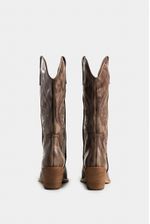 Botas-de-cuero