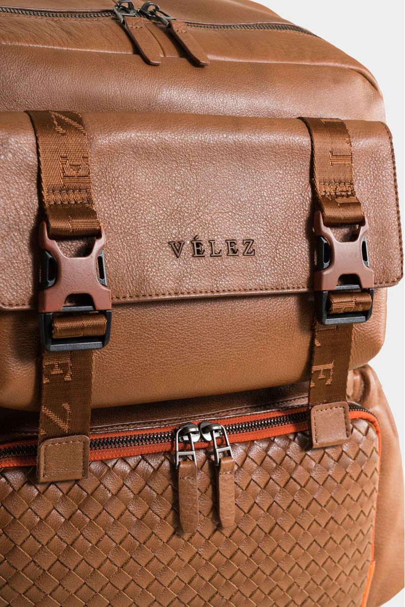 Morral-de-cuero