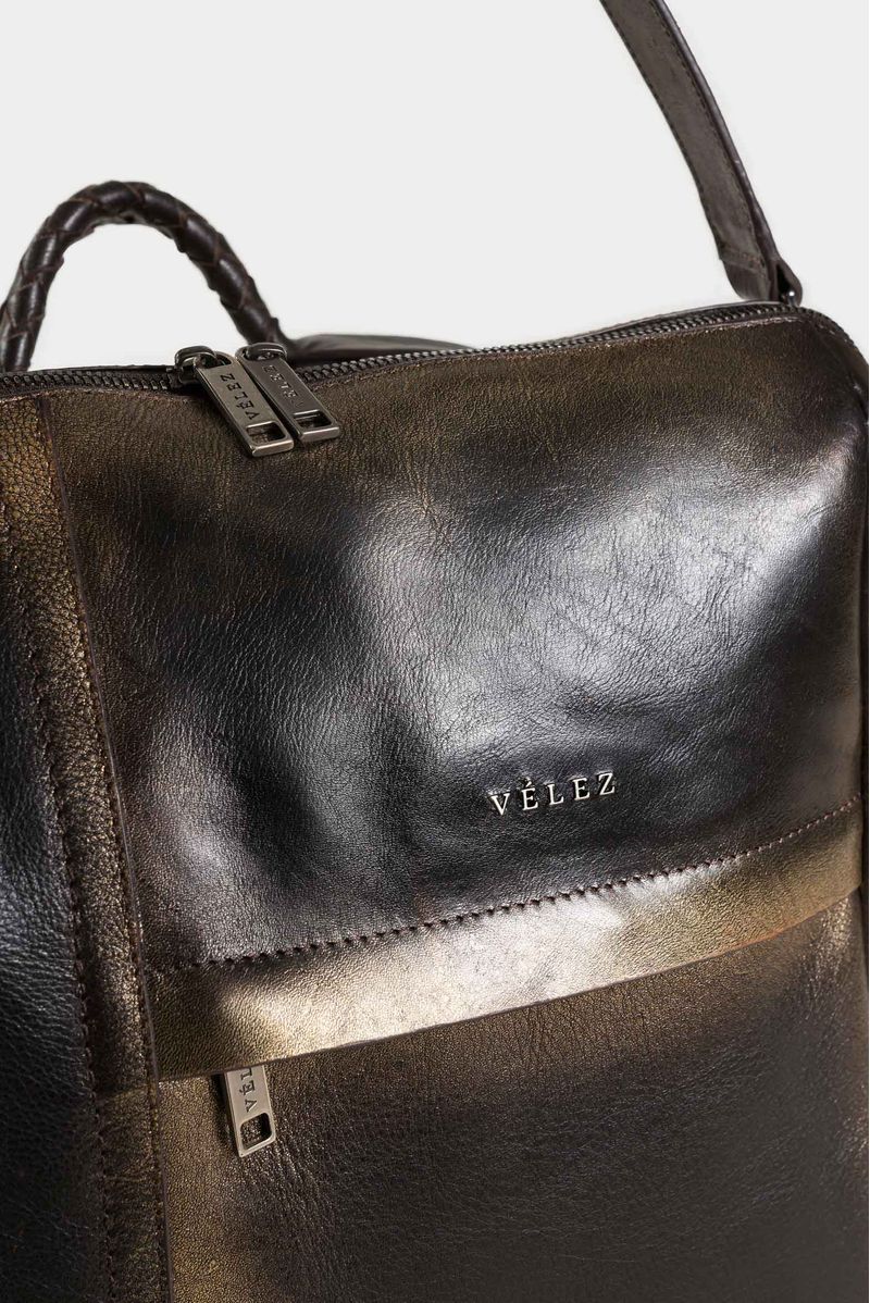 Morral-de-cuero