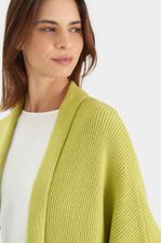 Cardigan-tejido