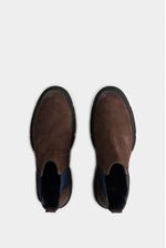 Botas-de-cuero