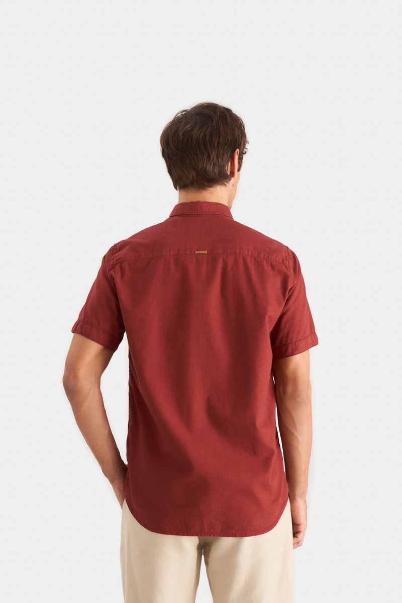 Camisa-manga-corta