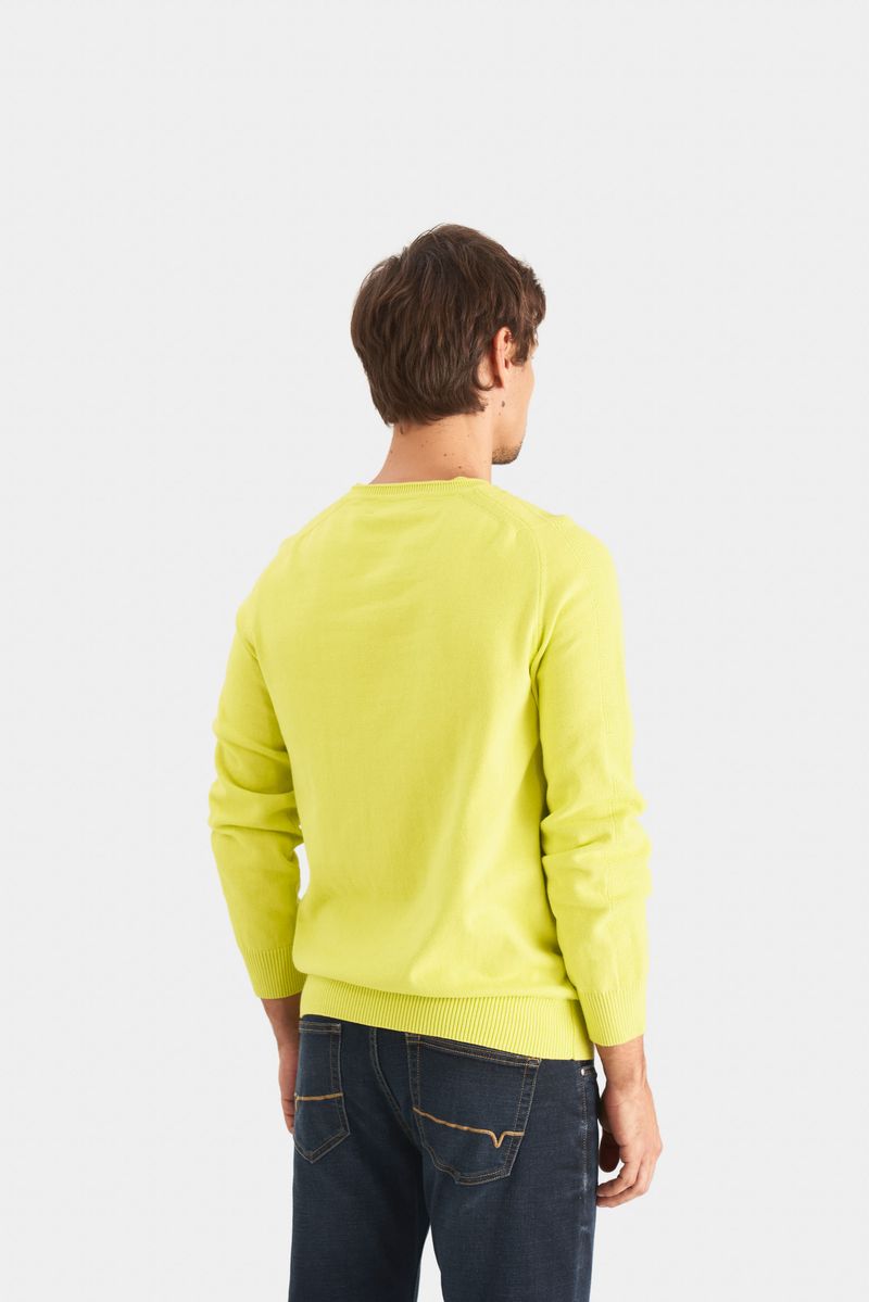 Sweater-tejido