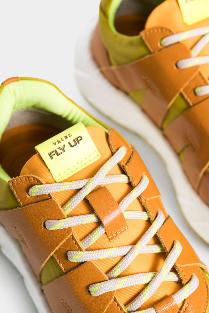 Tenis-de-cuero
