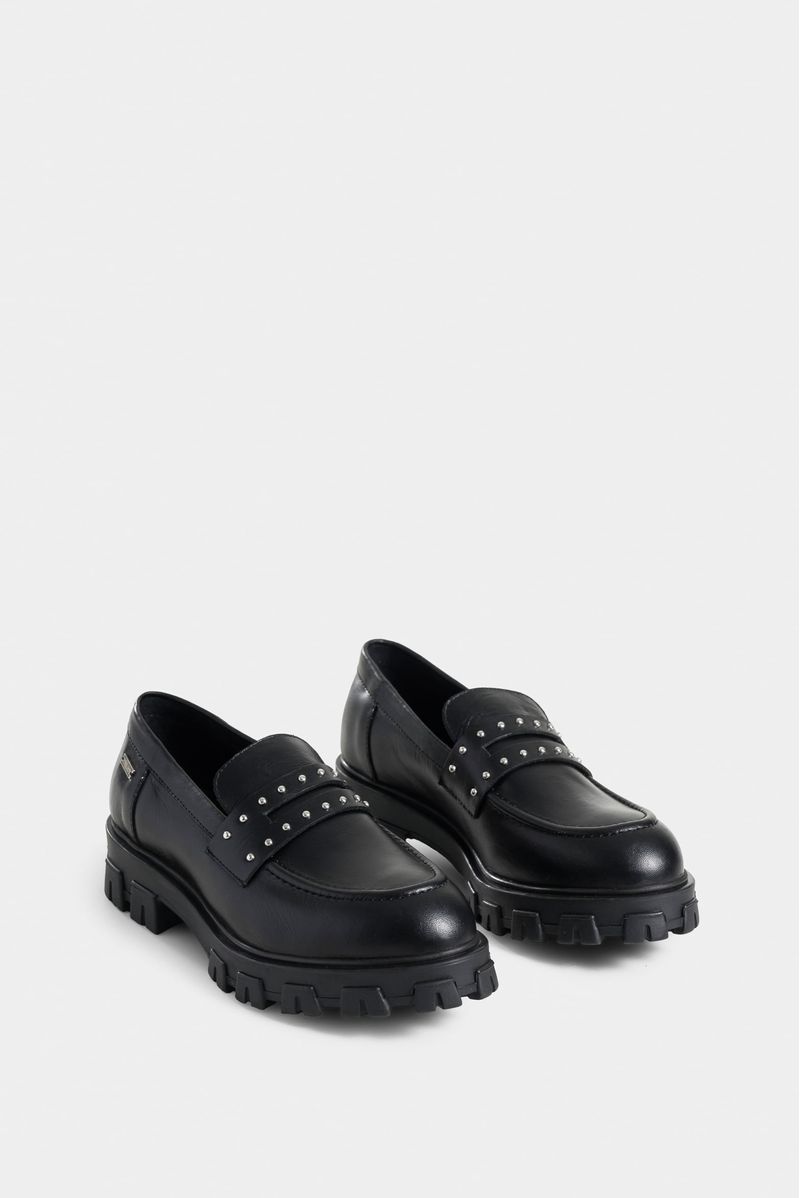 Mocasines-de-cuero